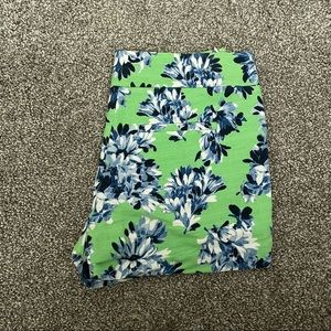 Jcrew floral shorts